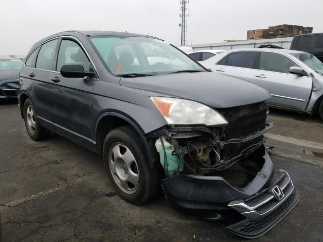 HONDA CR-V LX 2011 5j6re3h38bl054747