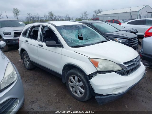 HONDA CR-V 2011 5j6re3h38bl803997