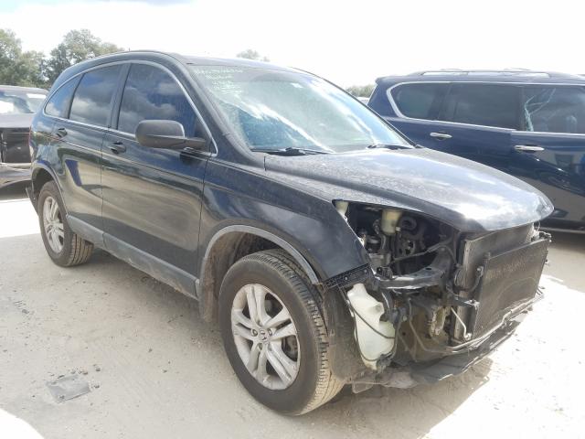 HONDA CR-V LX 2010 5j6re3h39al003188