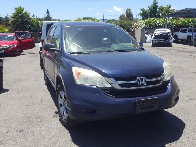 HONDA CR-V LX 2010 5j6re3h39al009976