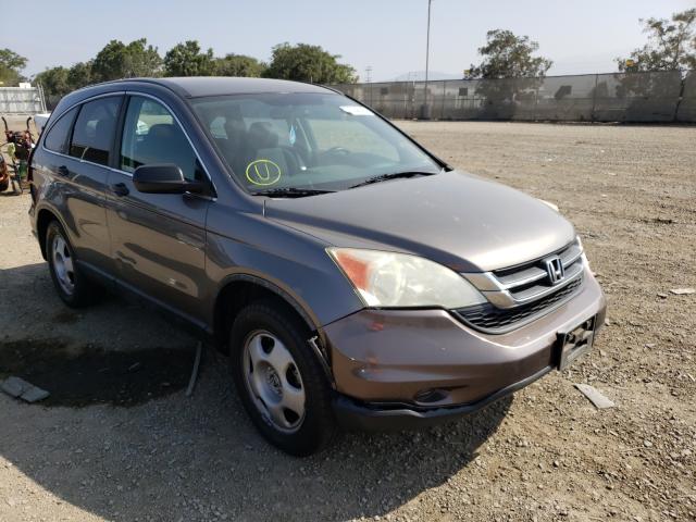 HONDA CR-V LX 2010 5j6re3h39al010450