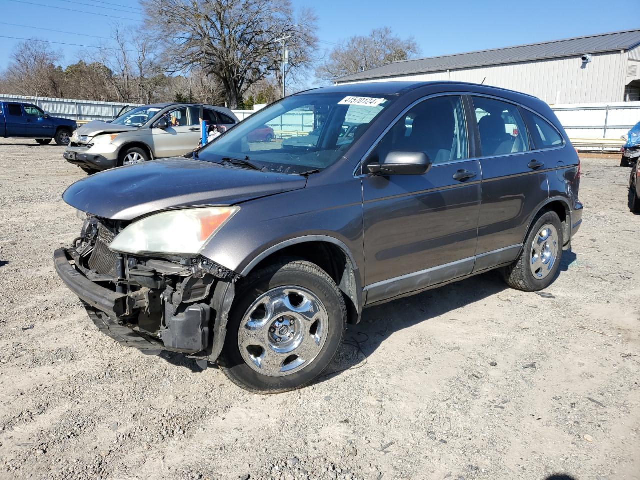 HONDA CR-V 2010 5j6re3h39al012487