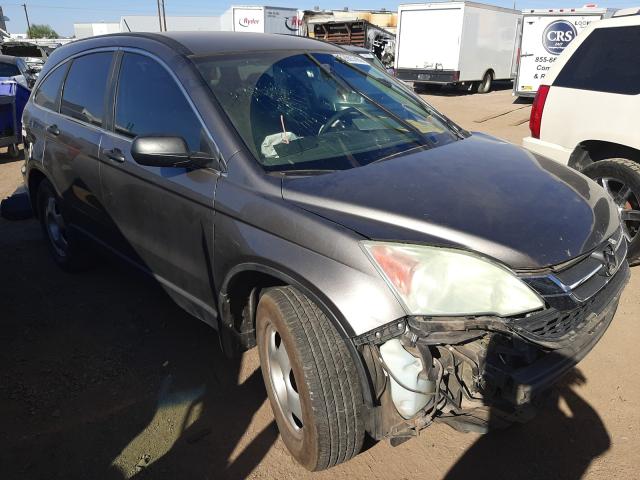 HONDA CR-V LX 2010 5j6re3h39al013865