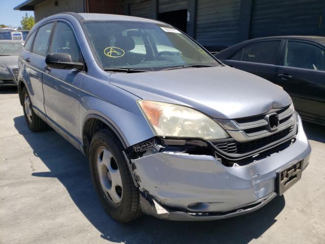 HONDA CR-V LX 2010 5j6re3h39al015454