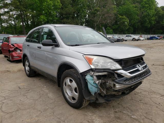 HONDA CR-V LX 2010 5j6re3h39al016703