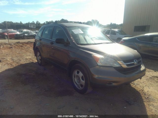 HONDA CR-V 2010 5j6re3h39al017639