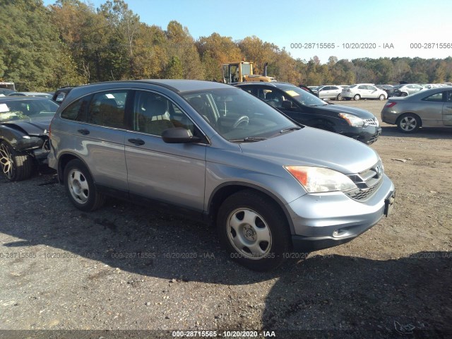 HONDA CR-V 2010 5j6re3h39al022792