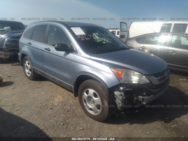 HONDA CR-V 2010 5j6re3h39al022811