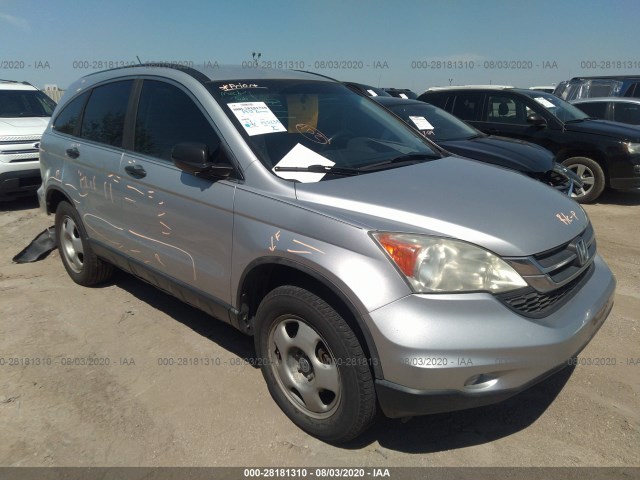 HONDA CR-V 2010 5j6re3h39al024753