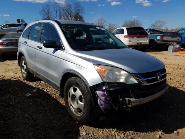 HONDA CR-V LX 2010 5j6re3h39al028575