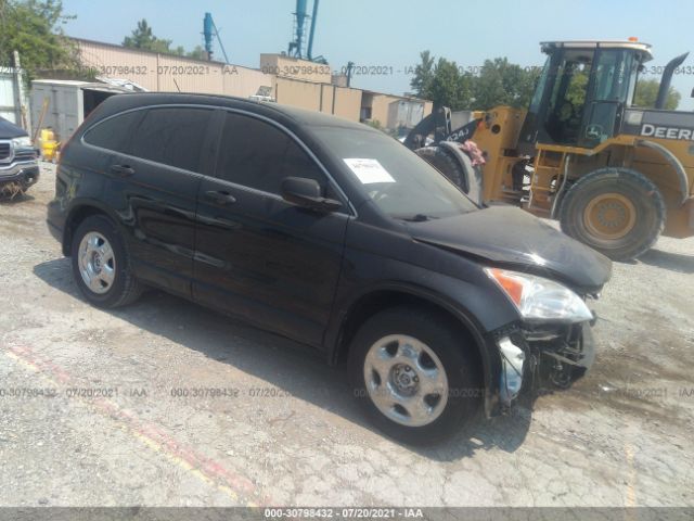 HONDA CR-V 2010 5j6re3h39al032027