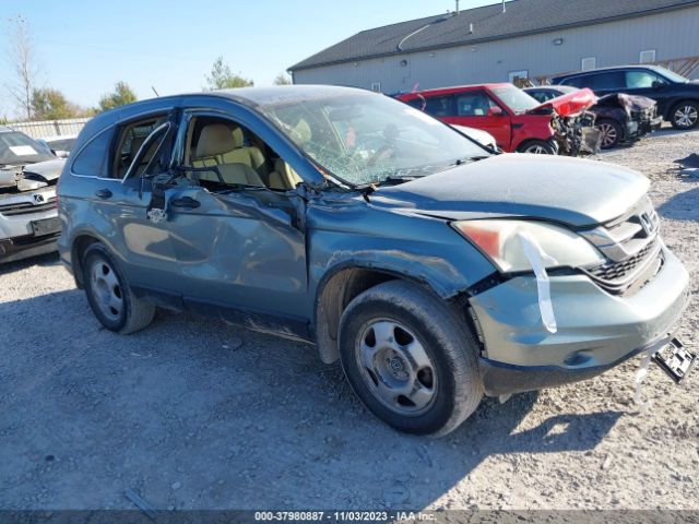 HONDA CR-V 2010 5j6re3h39al032643