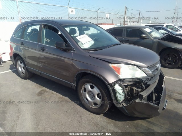 HONDA CR-V 2010 5j6re3h39al033386