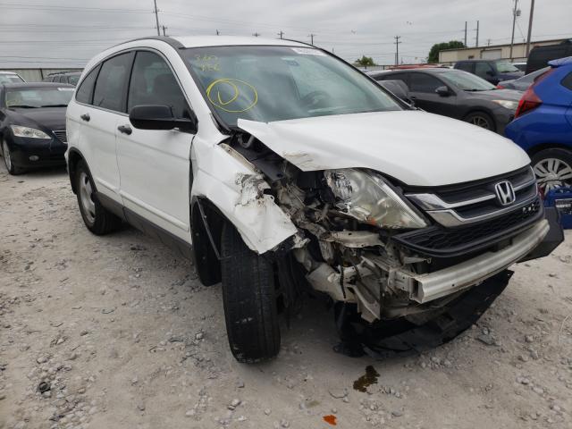 HONDA CR-V LX 2010 5j6re3h39al033985