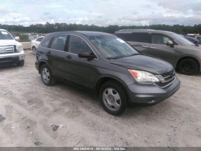 HONDA CR-V 2010 5j6re3h39al037874