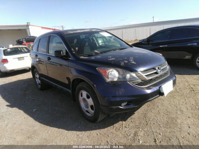 HONDA CR-V 2010 5j6re3h39al038152