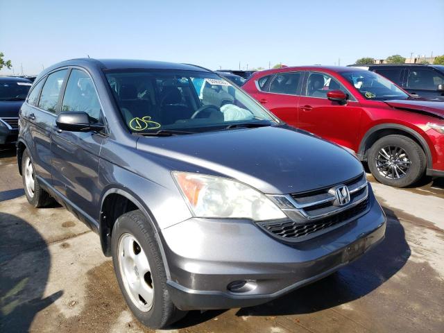 HONDA CR-V LX 2010 5j6re3h39al038524