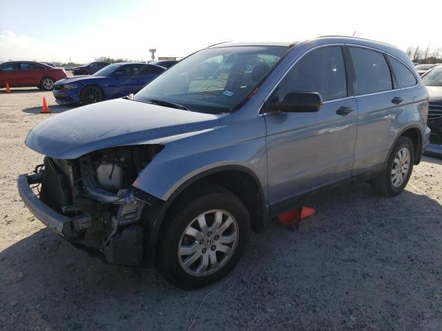 HONDA CR-V LX 2010 5j6re3h39al038703