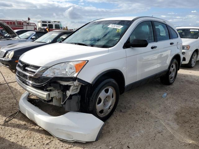 HONDA CR-V LX 2010 5j6re3h39al038782