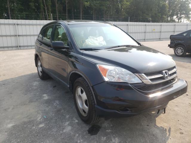 HONDA CR-V LX 2010 5j6re3h39al040645