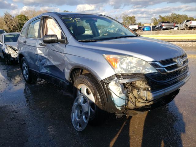 HONDA CR-V LX 2010 5j6re3h39al041052