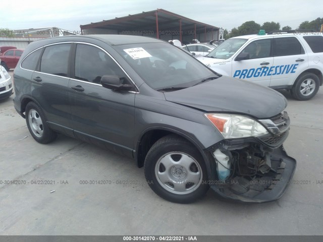 HONDA CR-V 2010 5j6re3h39al042072