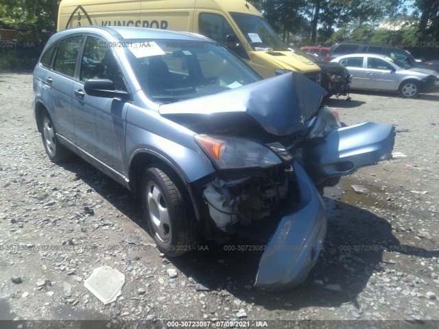 HONDA CR-V 2010 5j6re3h39al043884