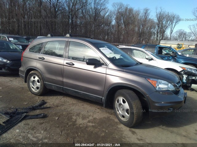 HONDA CR-V 2010 5j6re3h39al044064