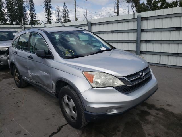 HONDA CR-V LX 2010 5j6re3h39al049684