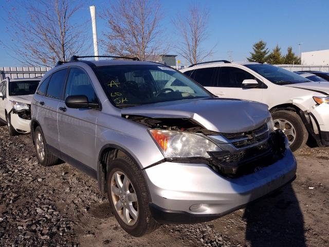 HONDA CR-V LX 2010 5j6re3h39al802565