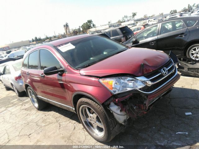 HONDA CR-V 2011 5j6re3h39bl003063