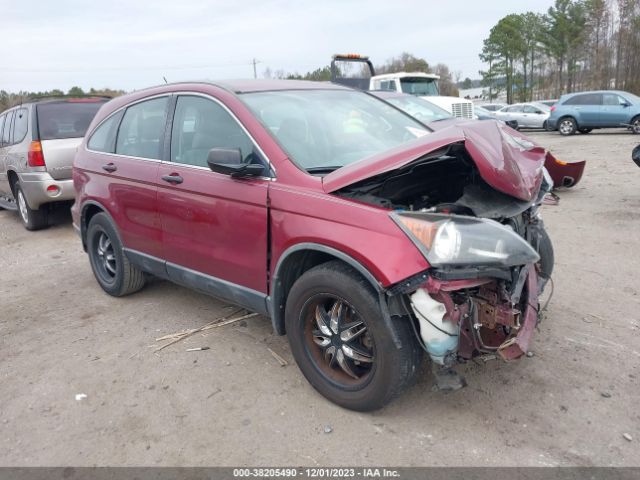 HONDA CR-V 2011 5j6re3h39bl006335