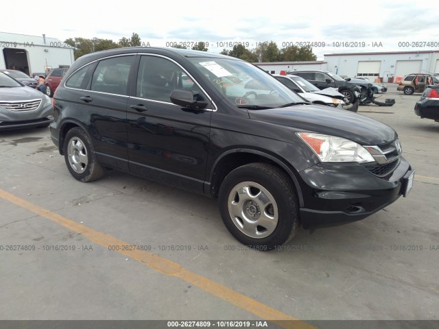 HONDA CR-V 2011 5j6re3h39bl007565