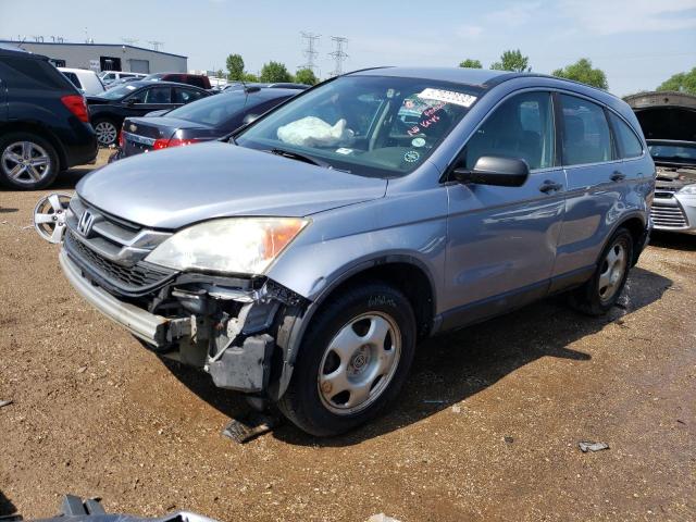 HONDA CR-V LX 2011 5j6re3h39bl022809