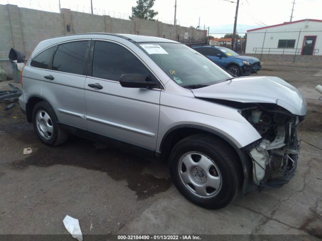 HONDA CR-V 2011 5j6re3h39bl023717