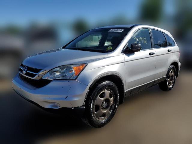 HONDA CRV 2011 5j6re3h39bl023748