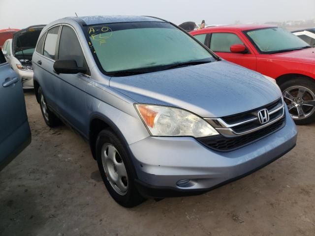 HONDA CR-V LX 2011 5j6re3h39bl038332