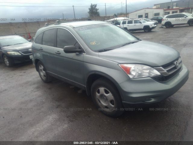 HONDA CR-V 2011 5j6re3h39bl040727