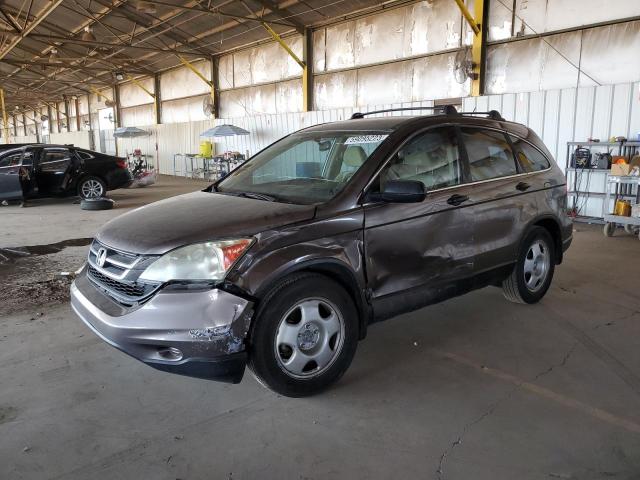 HONDA CR-V LX 2011 5j6re3h39bl045118