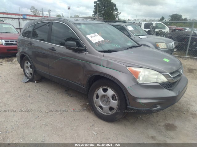 HONDA CR-V 2011 5j6re3h39bl046267