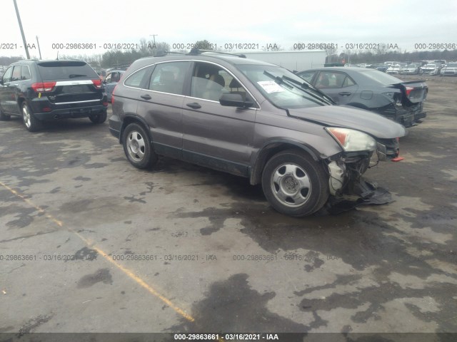 HONDA CR-V 2011 5j6re3h39bl046933