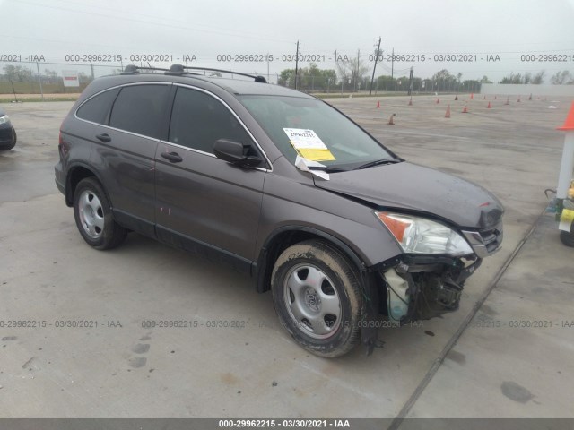 HONDA CR-V 2011 5j6re3h39bl054370