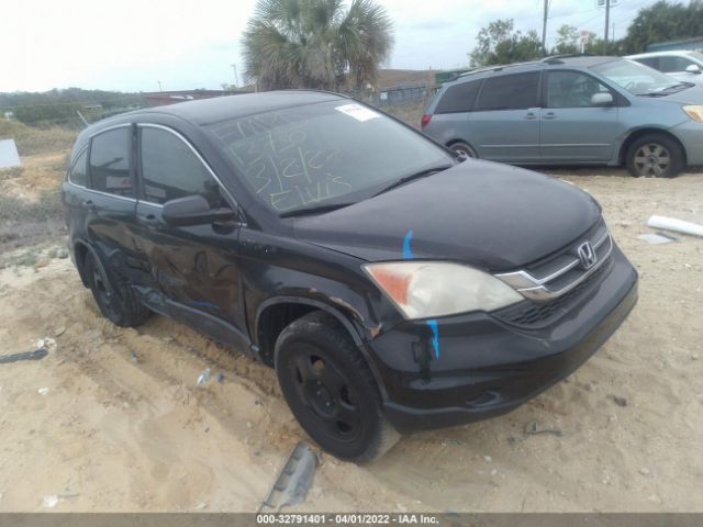 HONDA CR-V 2011 5j6re3h39bl056779