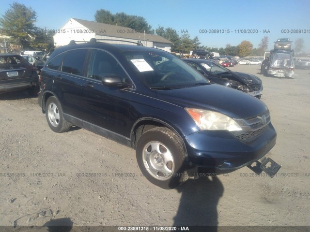 HONDA CR-V 2010 5j6re3h3xal004561