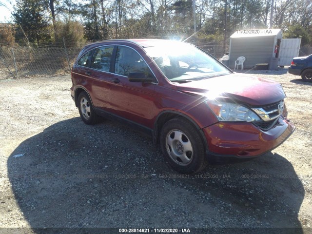 HONDA CR-V 2010 5j6re3h3xal007203