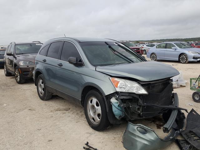 HONDA CR-V LX 2010 5j6re3h3xal007721