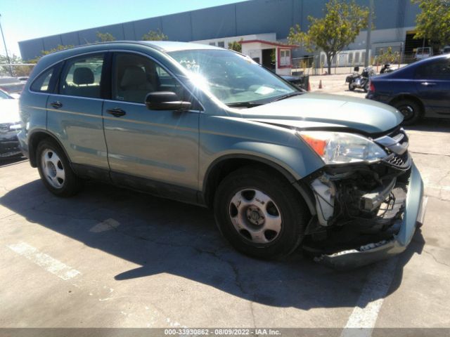 HONDA CR-V 2010 5j6re3h3xal011834