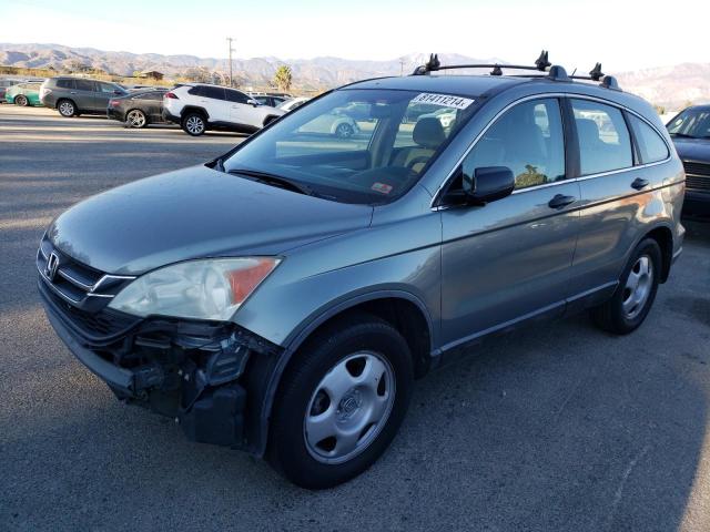 HONDA CR-V LX 2010 5j6re3h3xal012630