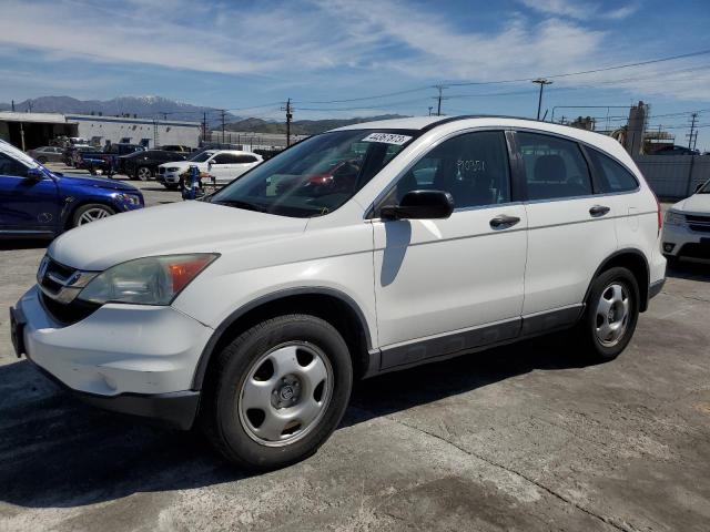 HONDA CR-V LX 2010 5j6re3h3xal013874