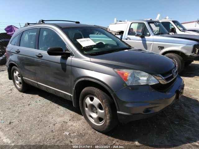 HONDA CR-V 2010 5j6re3h3xal014474